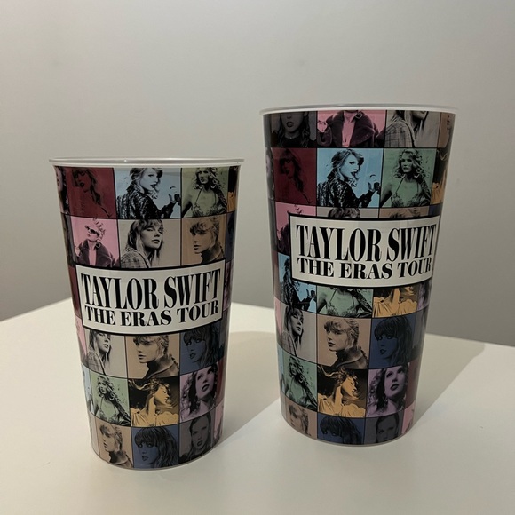 Taylor Swift Eras Tour Move Merch cups! - Picture 1 of 2